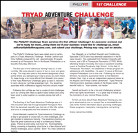 PhillyFit Adventure Challenge