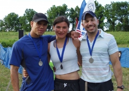 Team Tryad Personal Training-Doug, Jody, and Dan