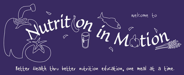 Nutrition in Motion